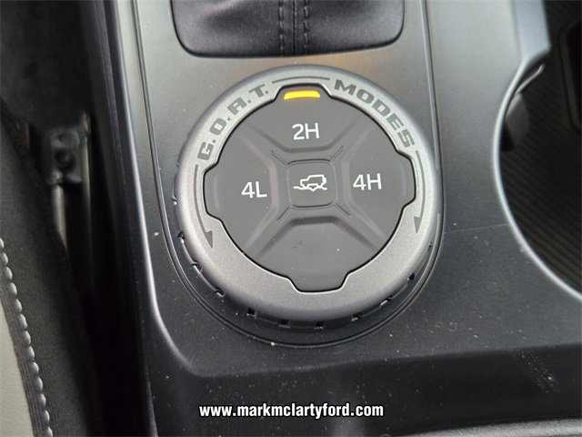 New 2025 Ford Bronco Outer Banks image 19