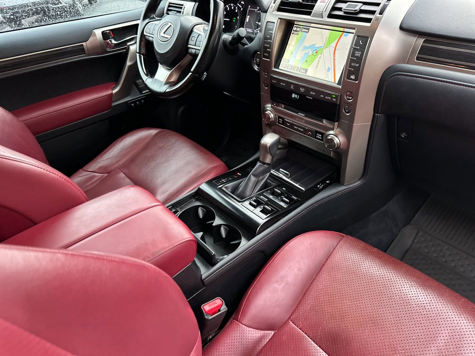 Used 2021 Lexus GX 460 Luxury w/ Off Road Package image 15