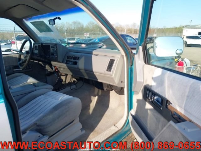 Used 1994 Chevrolet Silverado 1500 4x4 Extended Cab image 10