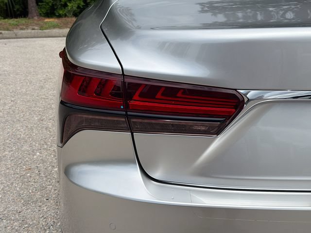 Used 2024 Lexus LS 500 w/ Interior Upgrade Package RWD image 10