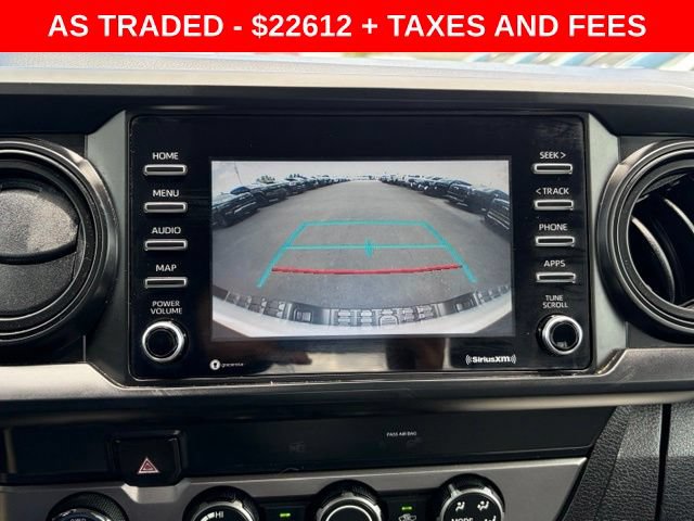 Used 2021 Toyota Tacoma SR AWD/4WD image 23