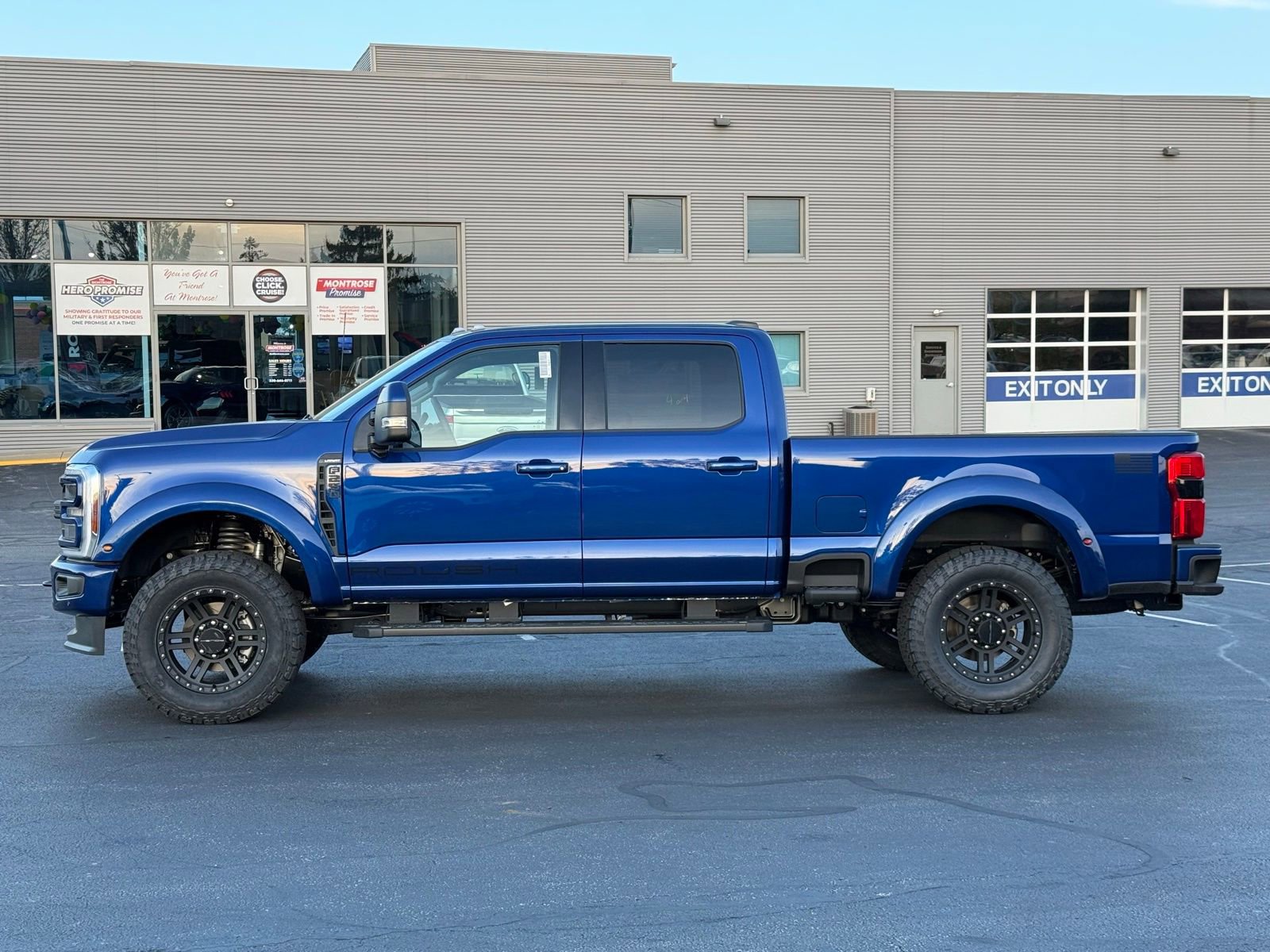 New 2026 Ford F250 Lariat AWD/4WD image 2