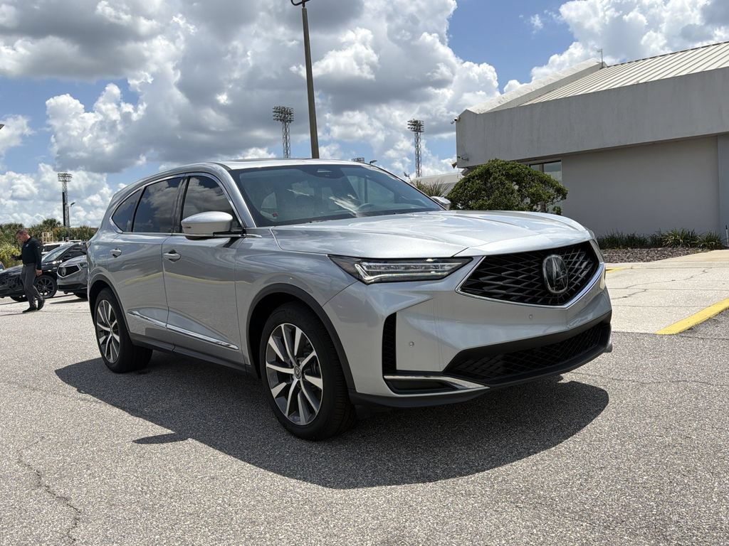 New 2026 Acura MDX w/ Technology Package FWD image 2