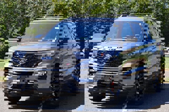 Certified 2022 Ford Explorer ST w/ Equipment Group 401A