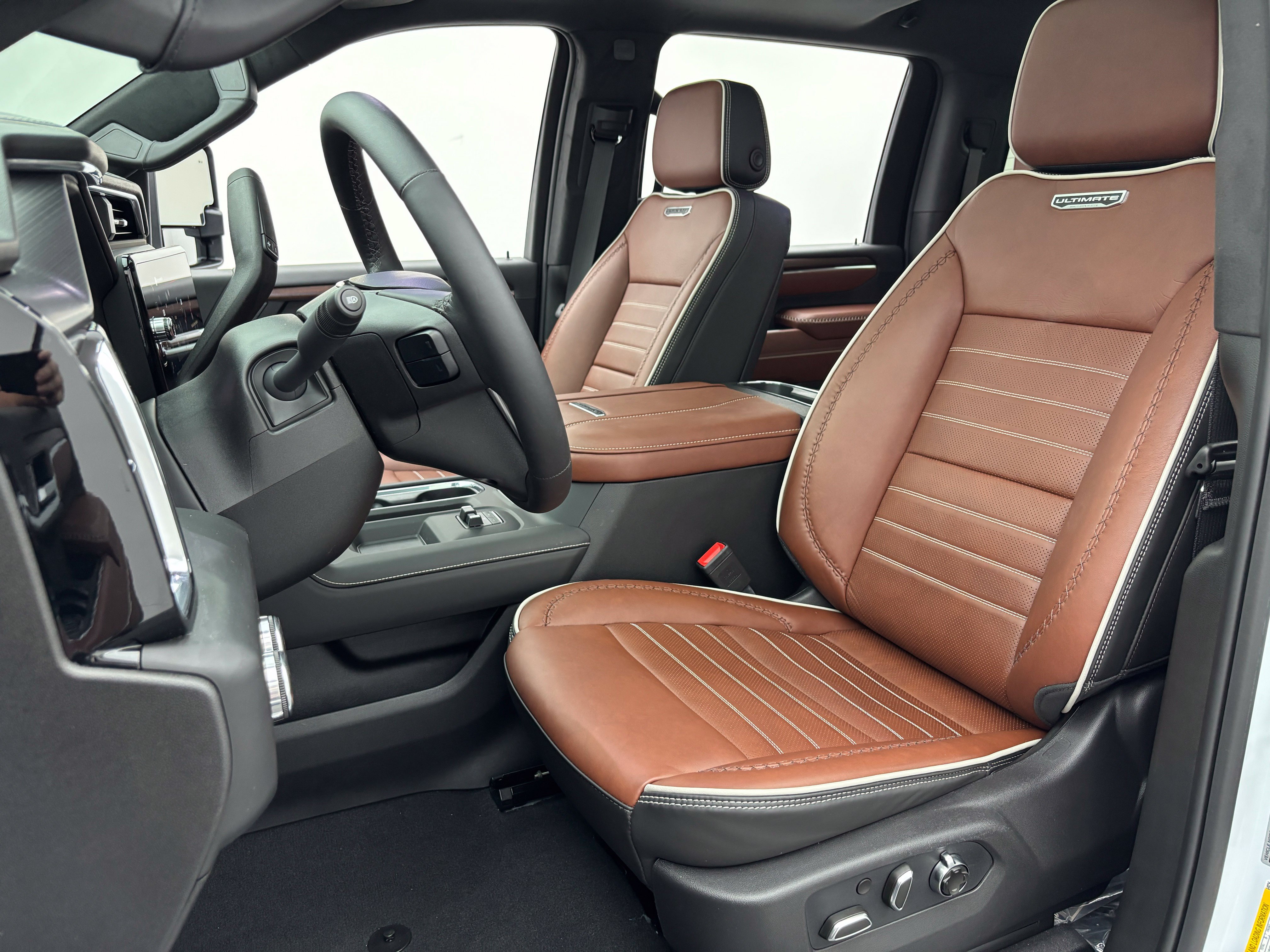 New 2026 GMC Sierra 2500 Denali Ultimate AWD/4WD image 22