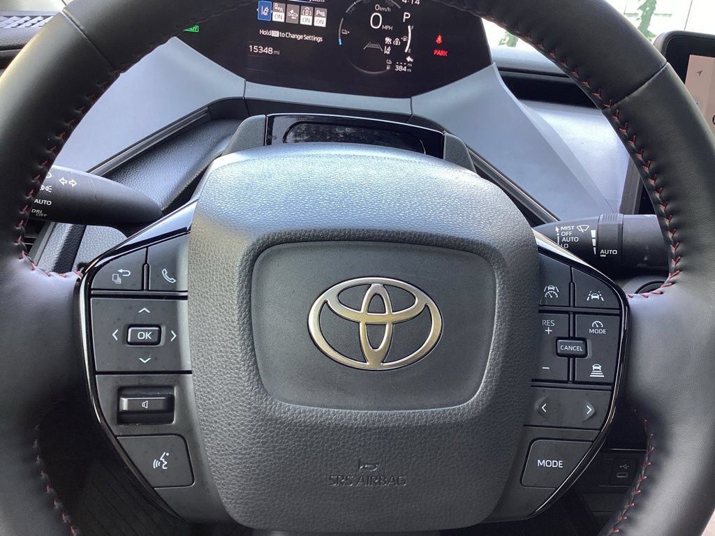 Used 2024 Toyota Prius Prime FWD image 18