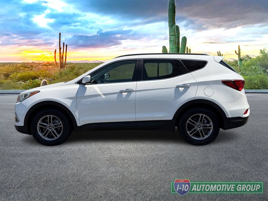 Used 2017 Hyundai Santa Fe Sport FWD image 8