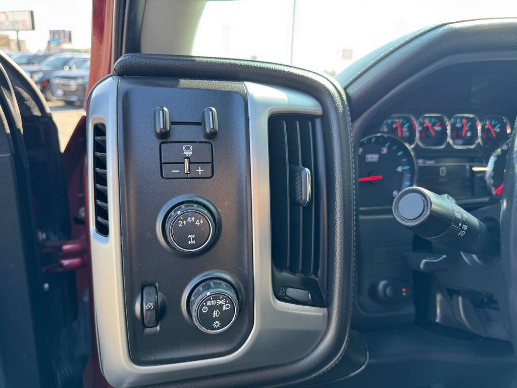 Used 2019 GMC Sierra 2500 SLT AWD/4WD image 18