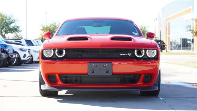 Used 2023 Dodge Challenger SRT Hellcat w/ Driver Convenience Group image 2