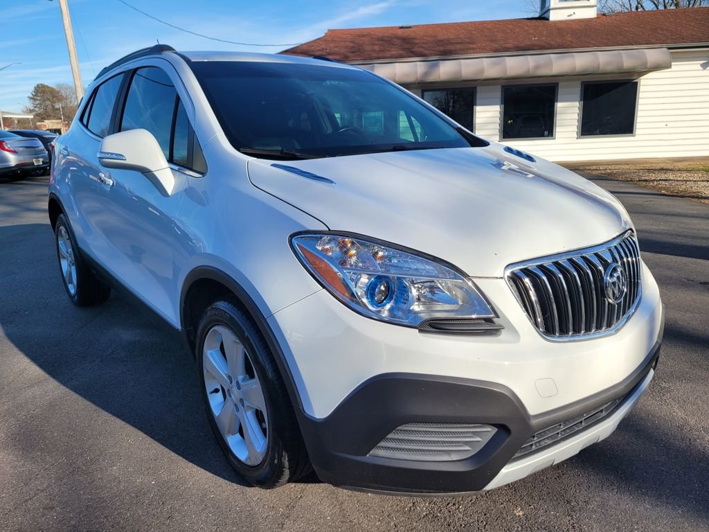 Used 2016 Buick Encore FWD image 3