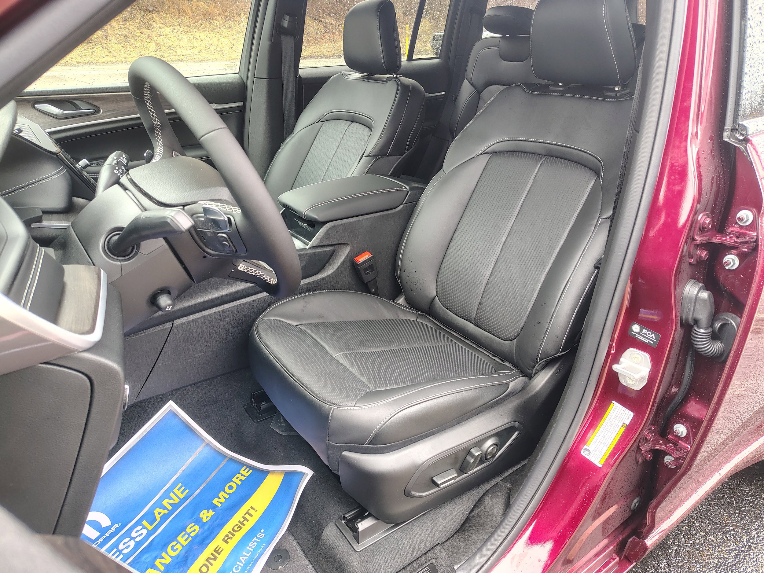 New 2026 Jeep Grand Cherokee Limited image 20