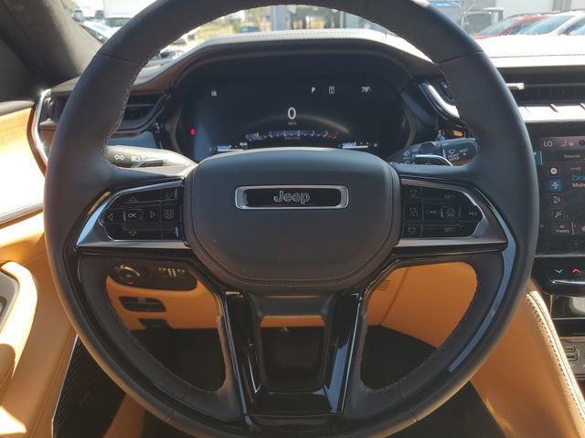 New 2026 Jeep Grand Cherokee Summit image 25