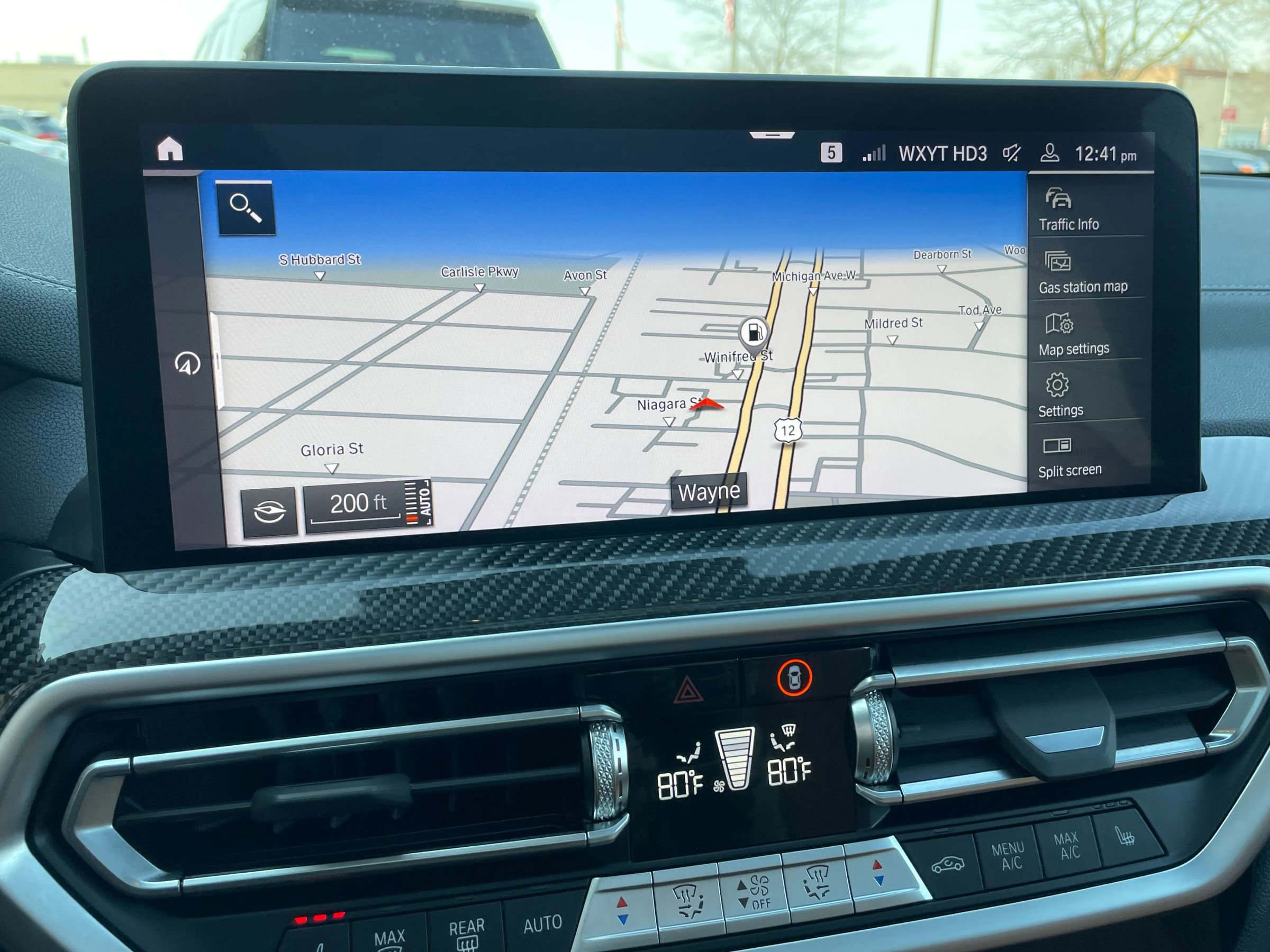 Used 2022 BMW X3 M40i w/ Premium Package image 30