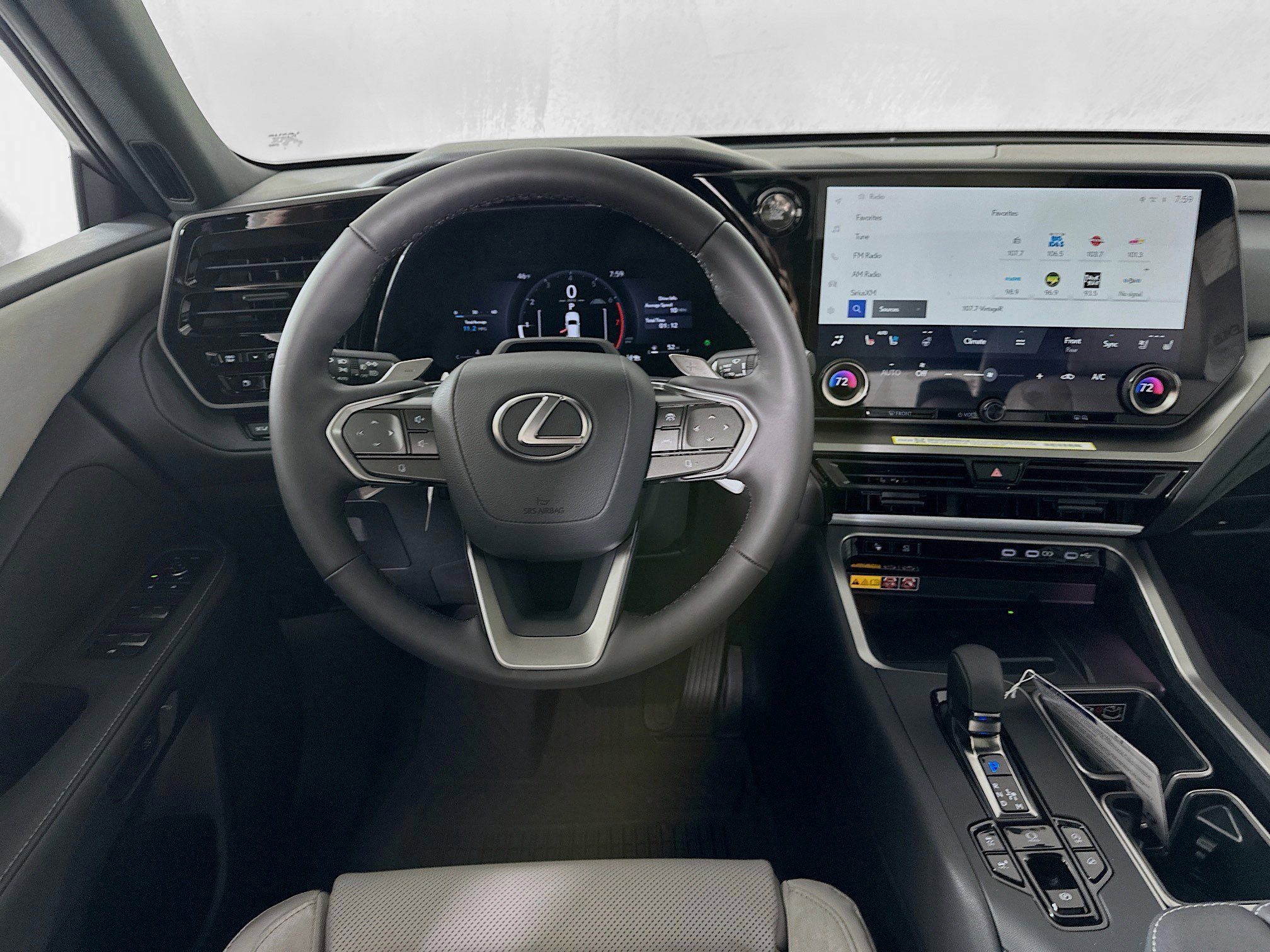 Used 2025 Lexus TX 350 AWD w/ Technology Package image 21