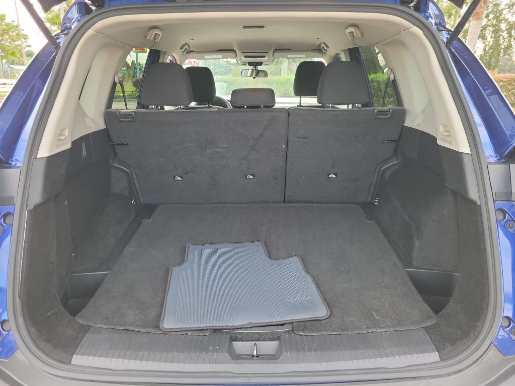 Used 2023 Nissan Rogue SV FWD image 8