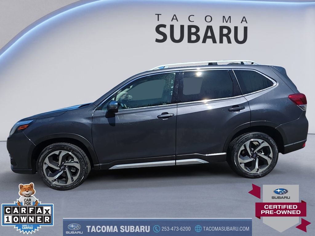 Certified 2023 Subaru Forester Touring image 2