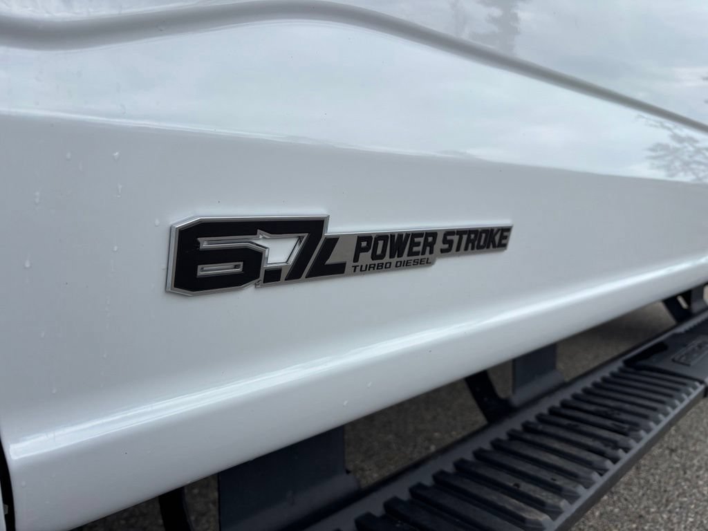 Used 2025 Ford F250 XLT AWD/4WD image 12