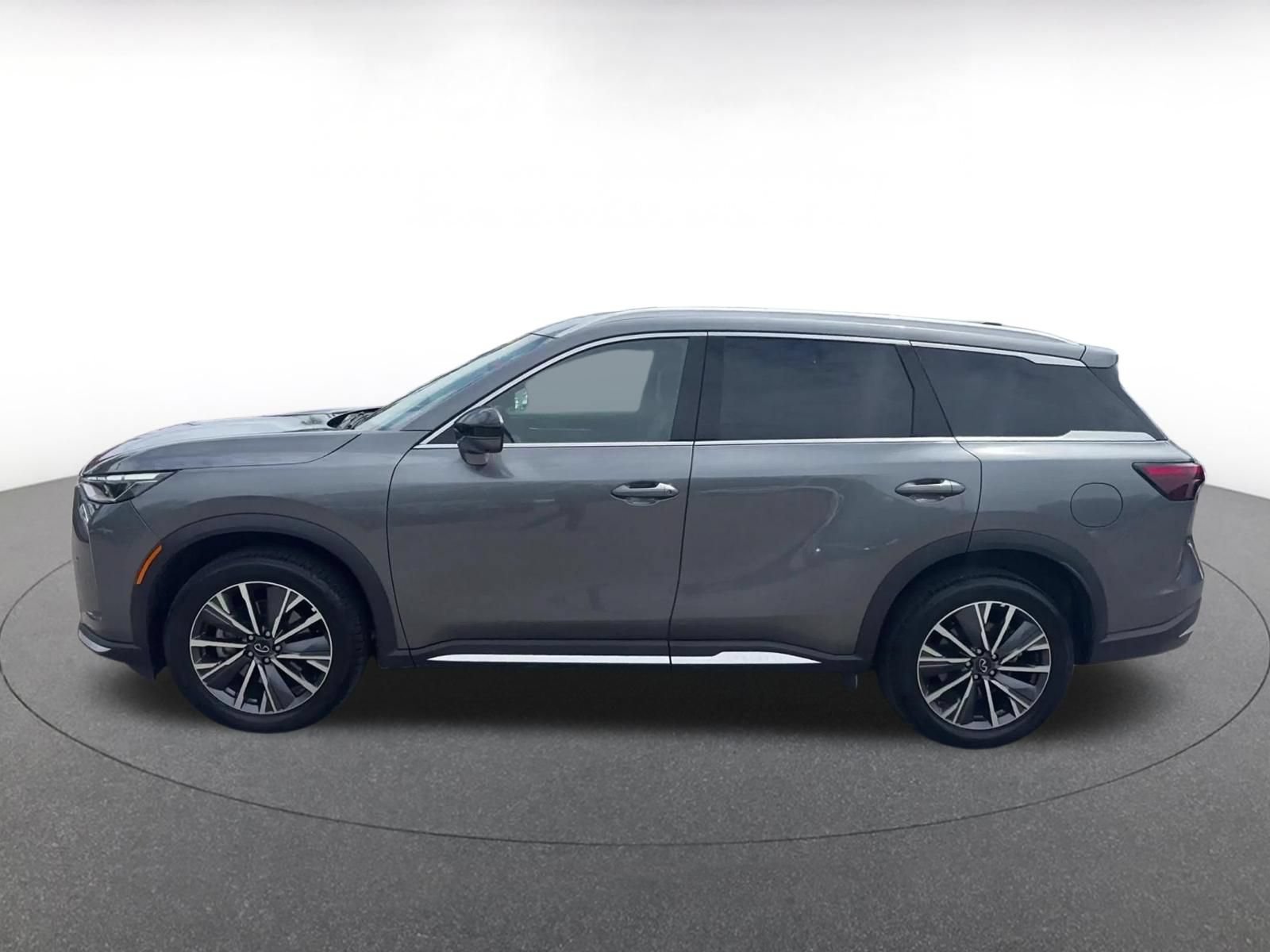 Used 2026 INFINITI QX60 Luxe AWD/4WD image 8