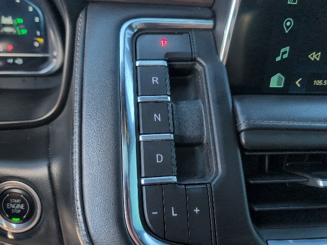 Used 2022 Chevrolet Tahoe High Country AWD/4WD image 35