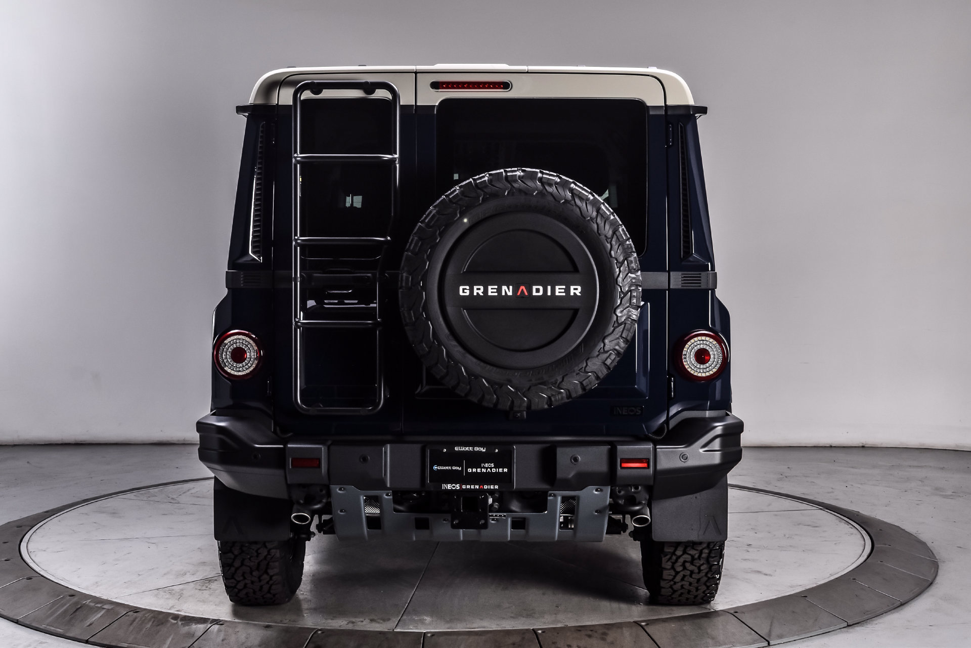 New 2026 INEOS Grenadier Station Wagon AWD/4WD image 5