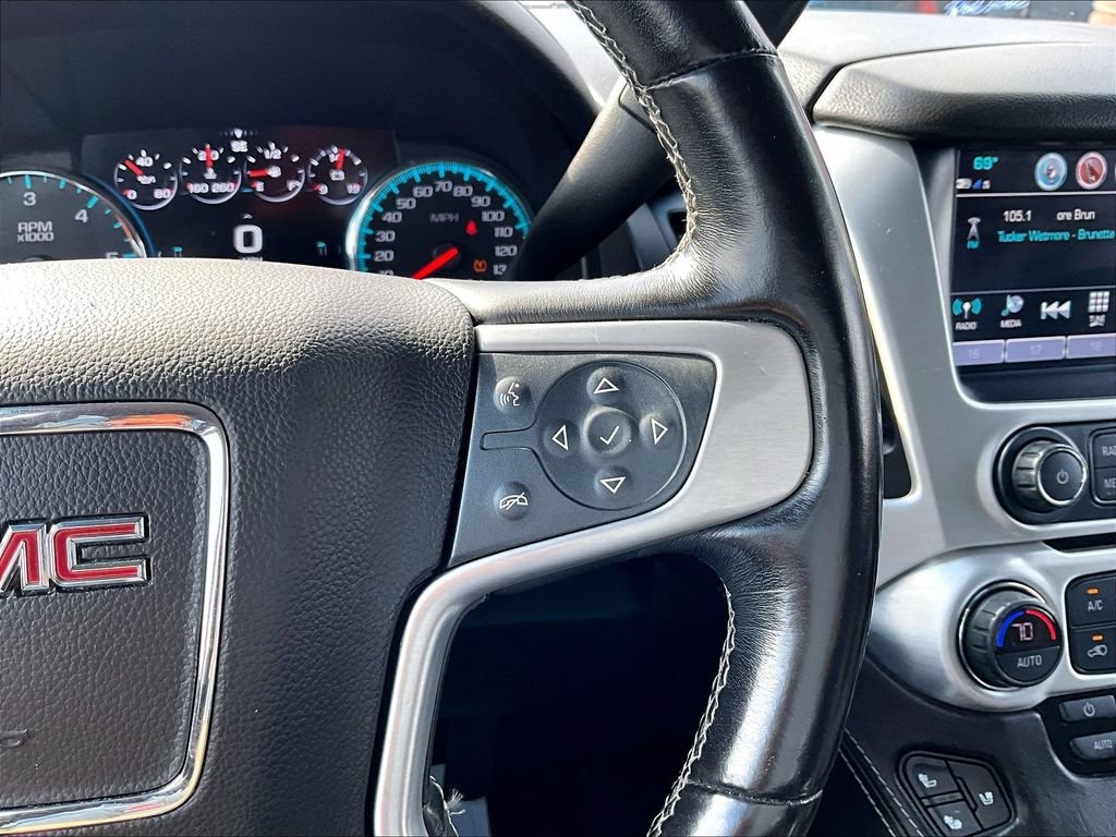 Used 2020 GMC Yukon SLT w/ Graphite Performance Edition AWD/4WD image 20