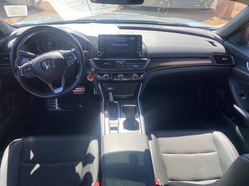 Used 2022 Honda Accord Sport image 18