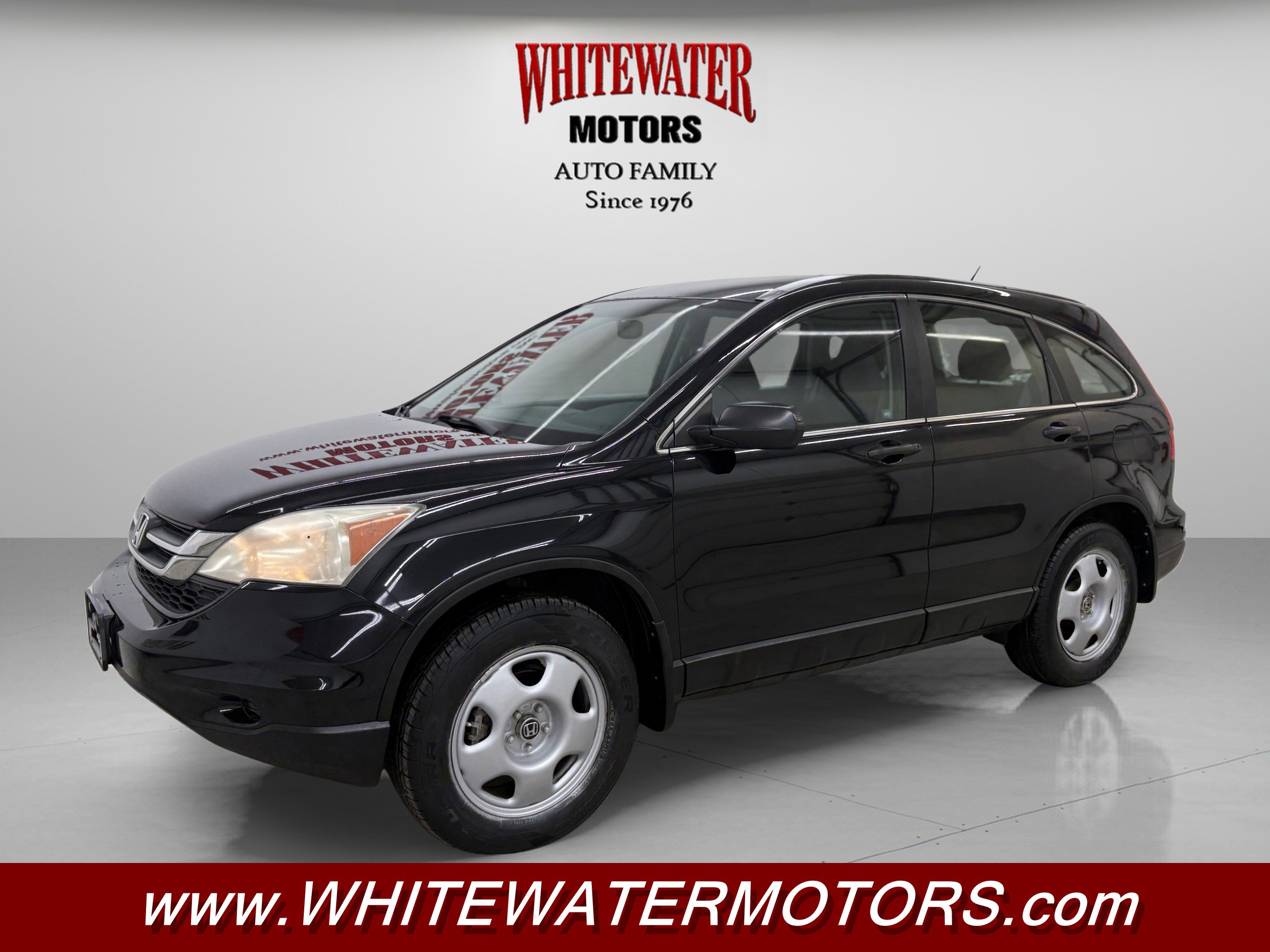 Used 2010 Honda CR-V LX image 1