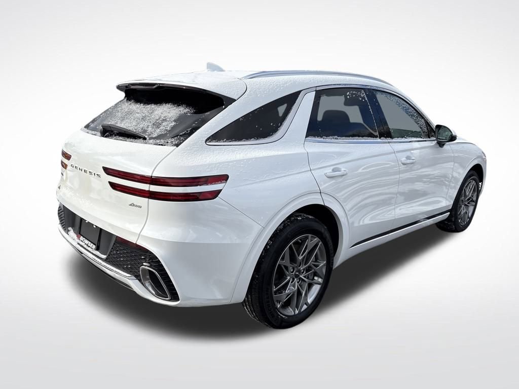 Used 2025 Genesis GV70 2.5T Select w/ Select Package image 6
