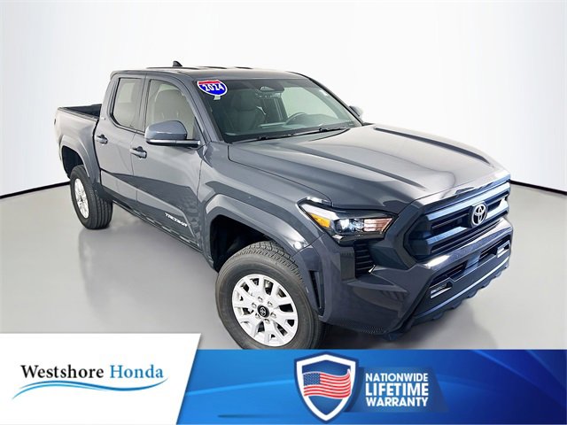 Used 2024 Toyota Tacoma SR5 image 1