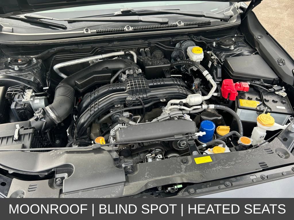 Used 2024 Subaru Crosstrek 2.0i Premium image 27