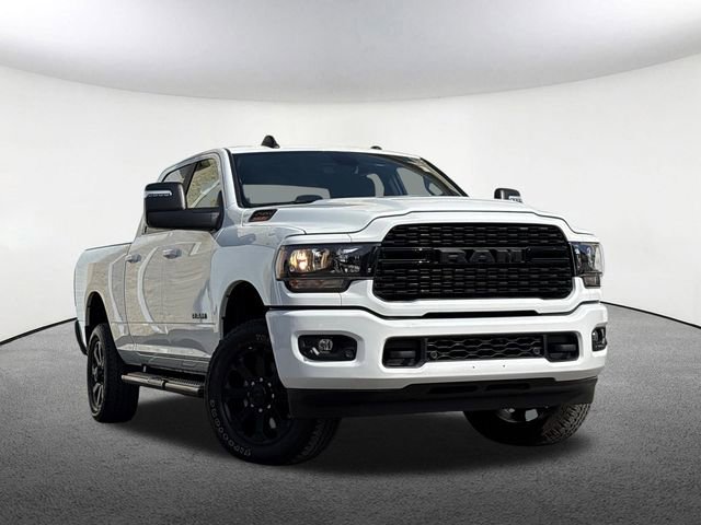 Used 2024 RAM 2500 Big Horn w/ Night Edition video 2