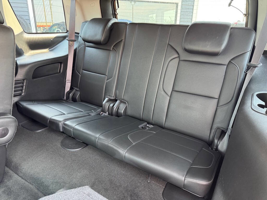 Used 2017 Chevrolet Tahoe Premier image 34