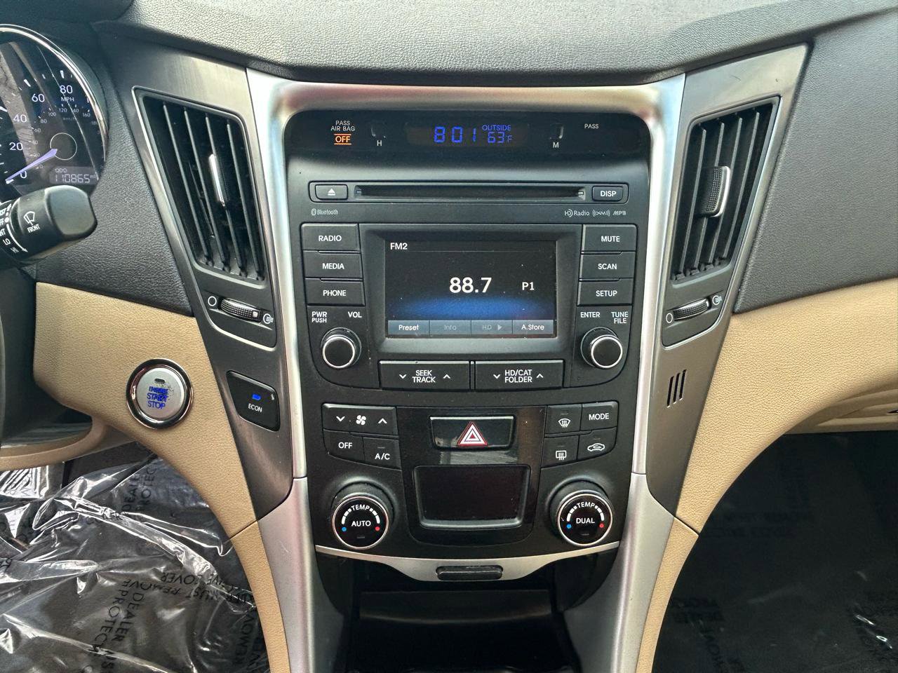 Used 2015 Hyundai Sonata Limited image 19