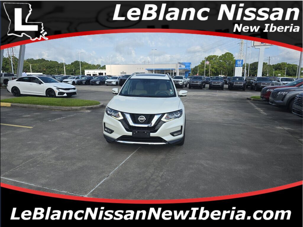 Used 2020 Nissan Rogue SL w/ Premium Package