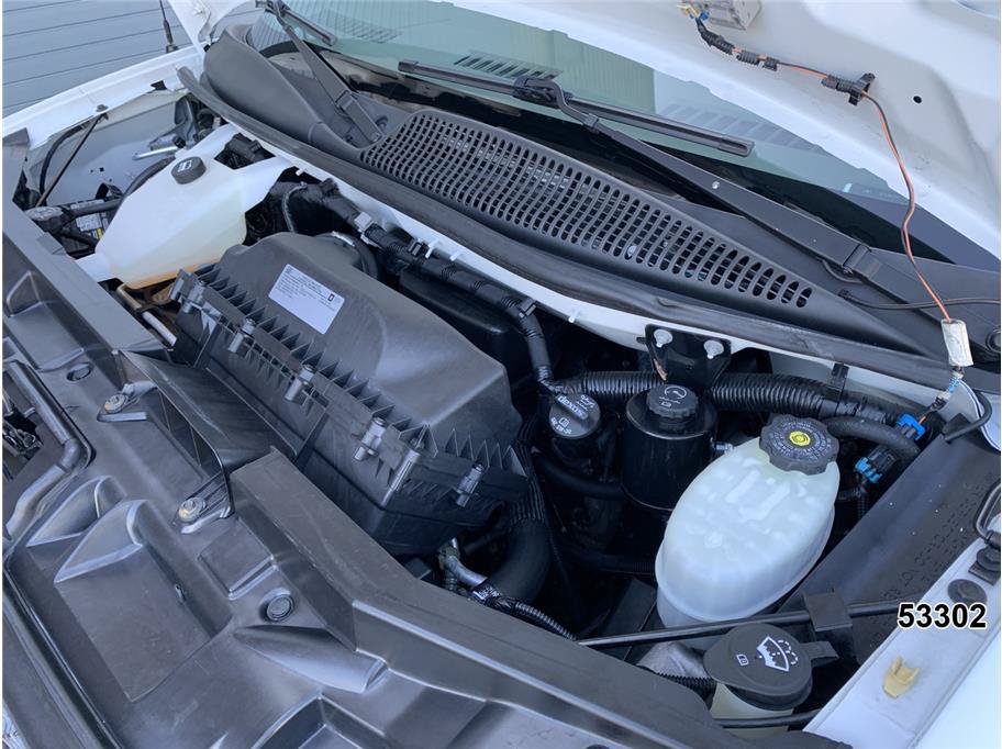 Used 2021 Chevrolet Express 2500 w/ Driver Convenience Package RWD image 15