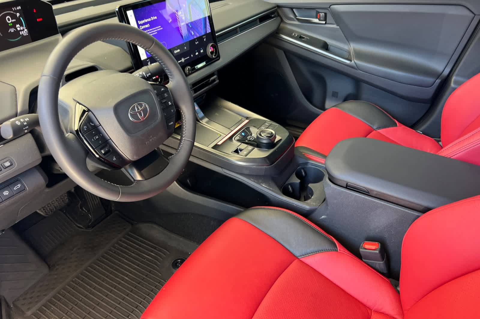 Certified 2026 Toyota bZ FWD image 11