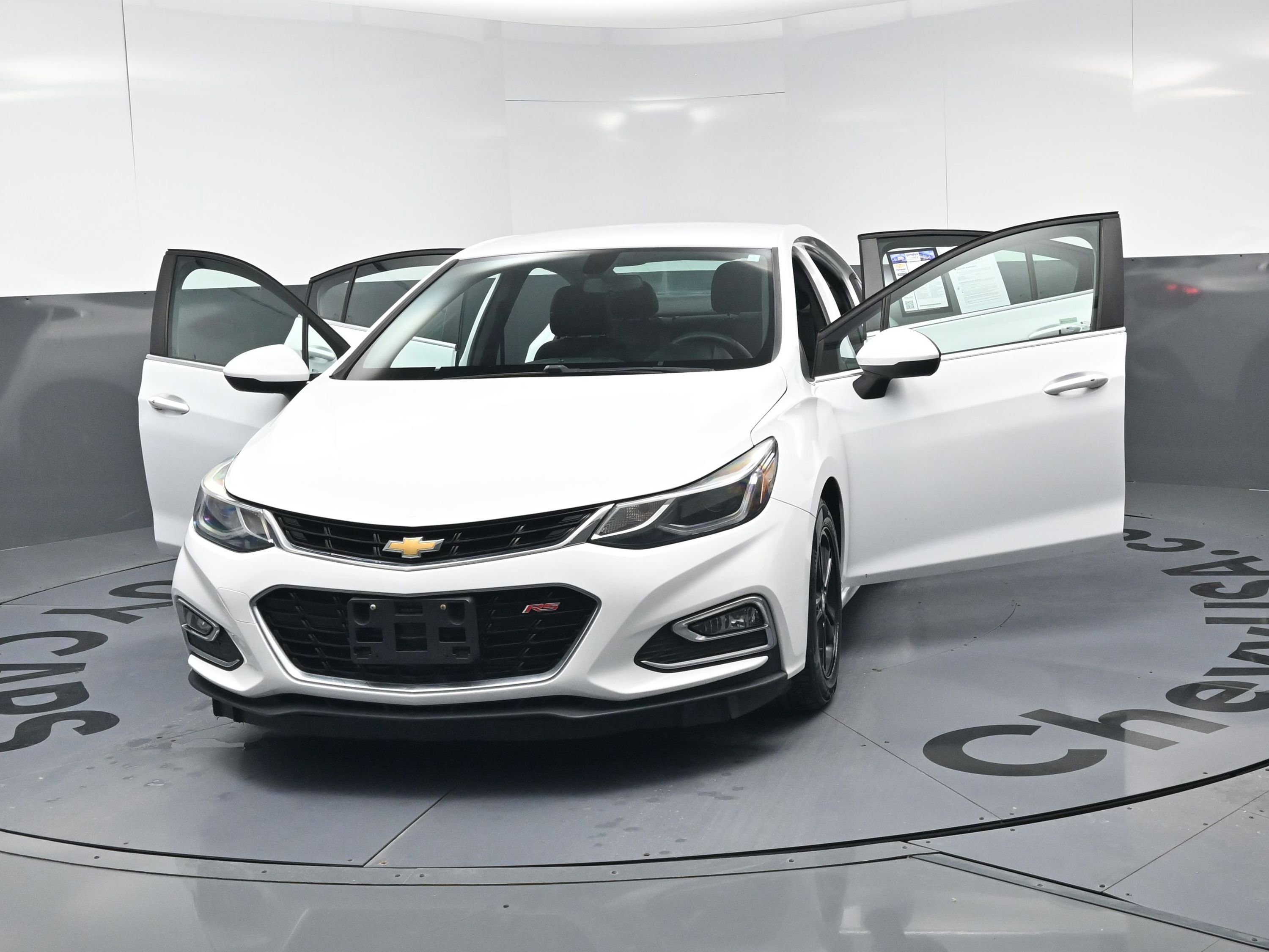 Used 2016 Chevrolet Cruze LT w/ Convenience Package image 24