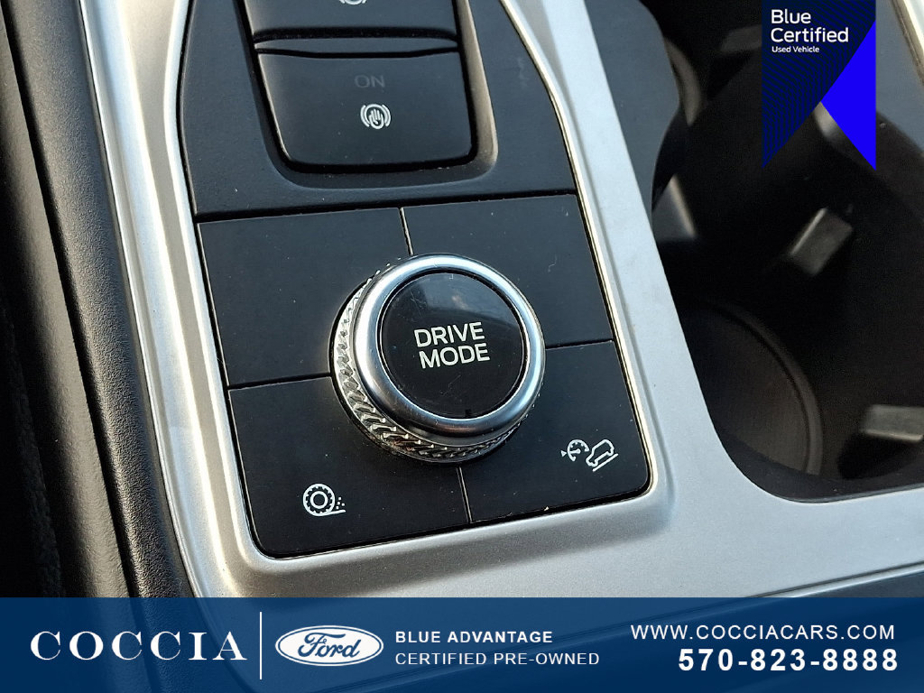 Certified 2022 Ford Explorer XLT AWD/4WD image 26