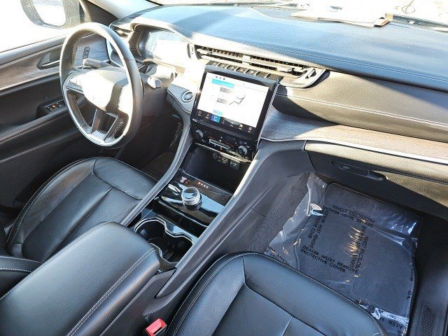 Used 2021 Jeep Grand Cherokee L Limited image 13