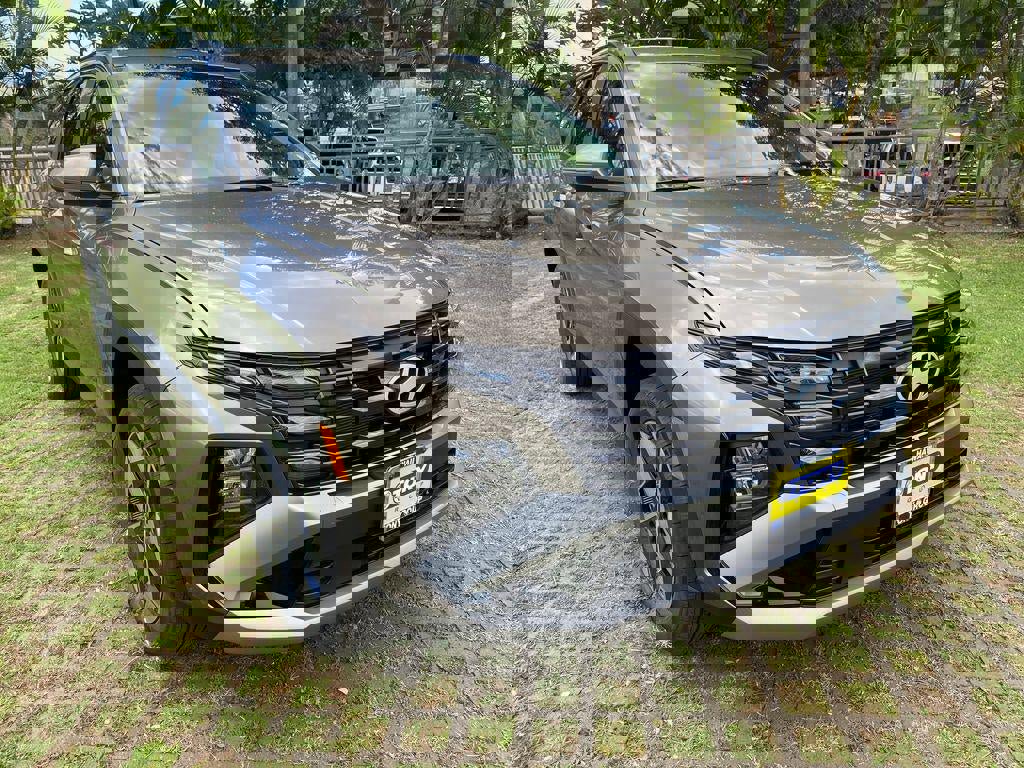 New 2026 Hyundai Tucson SEL w/ Tow & Go Package