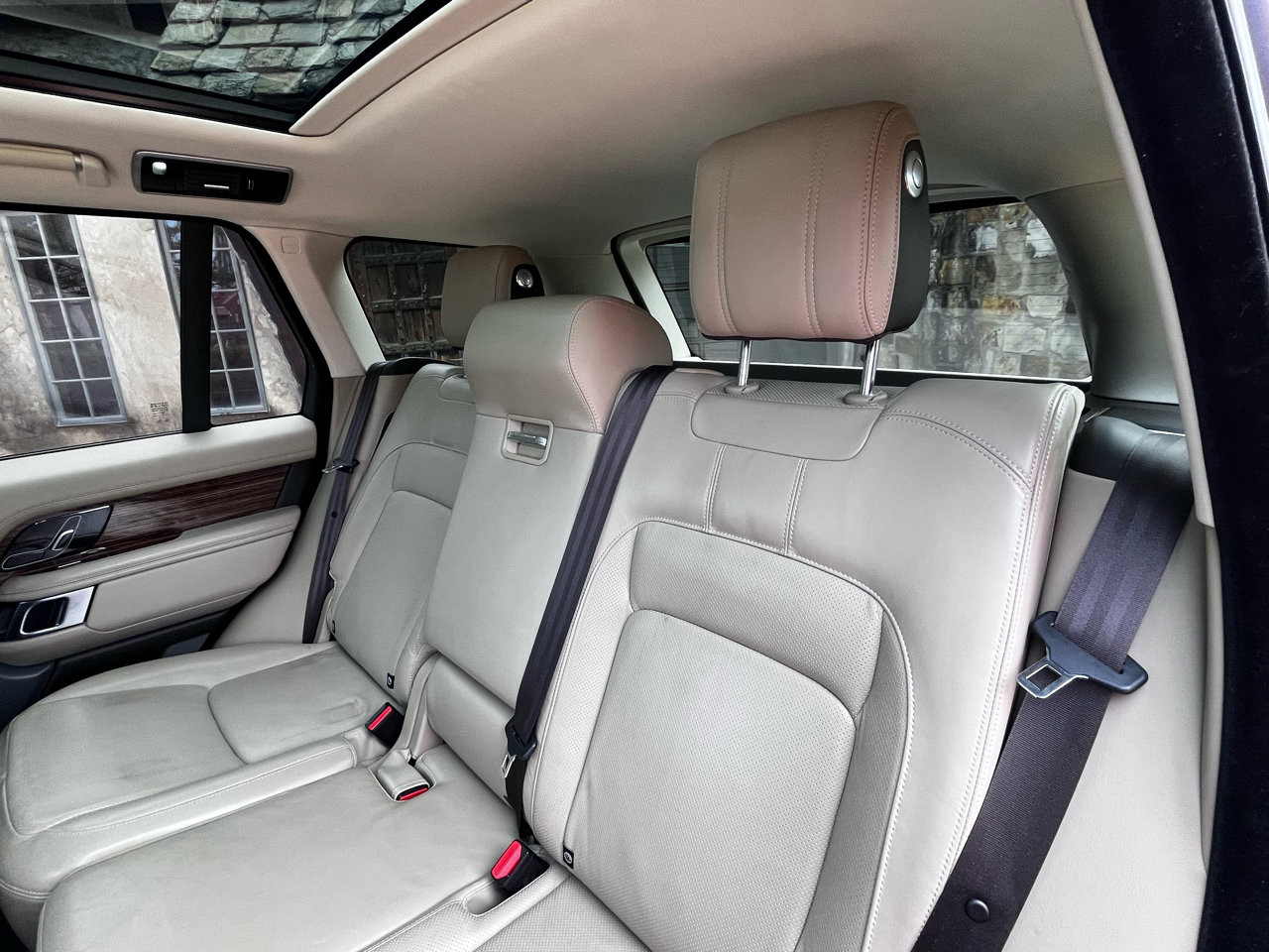 Used 2019 Land Rover Range Rover HSE image 49