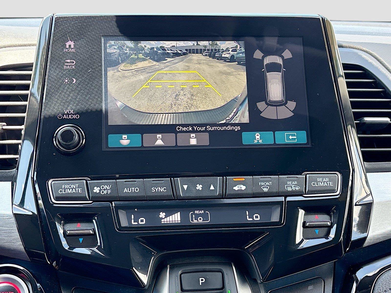 Certified 2022 Honda Odyssey Touring image 16