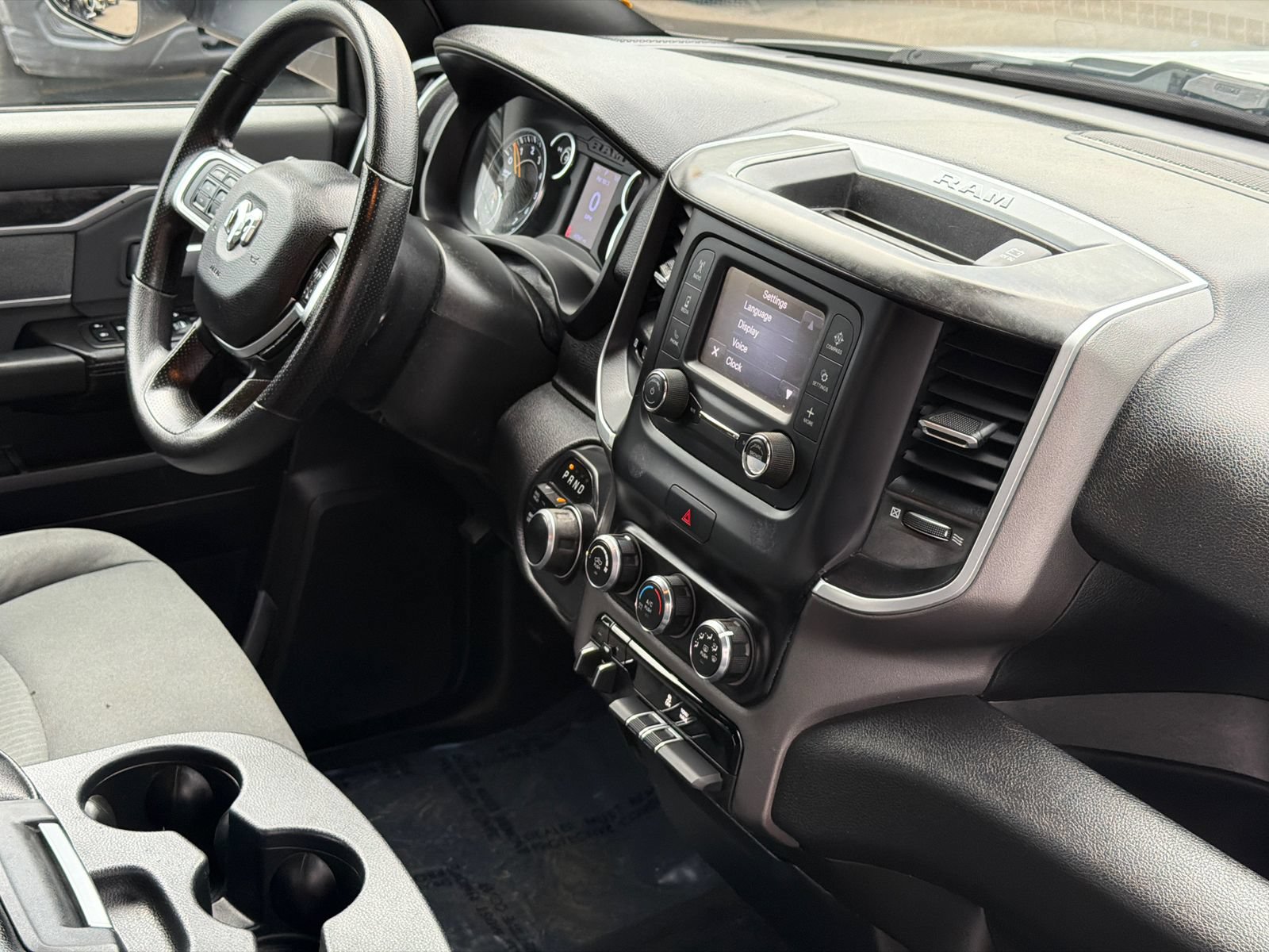 Used 2021 RAM 2500 Big Horn AWD/4WD image 11