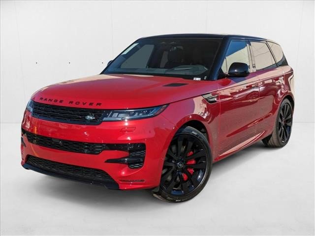 New 2025 Land Rover Range Rover Sport Dynamic SE