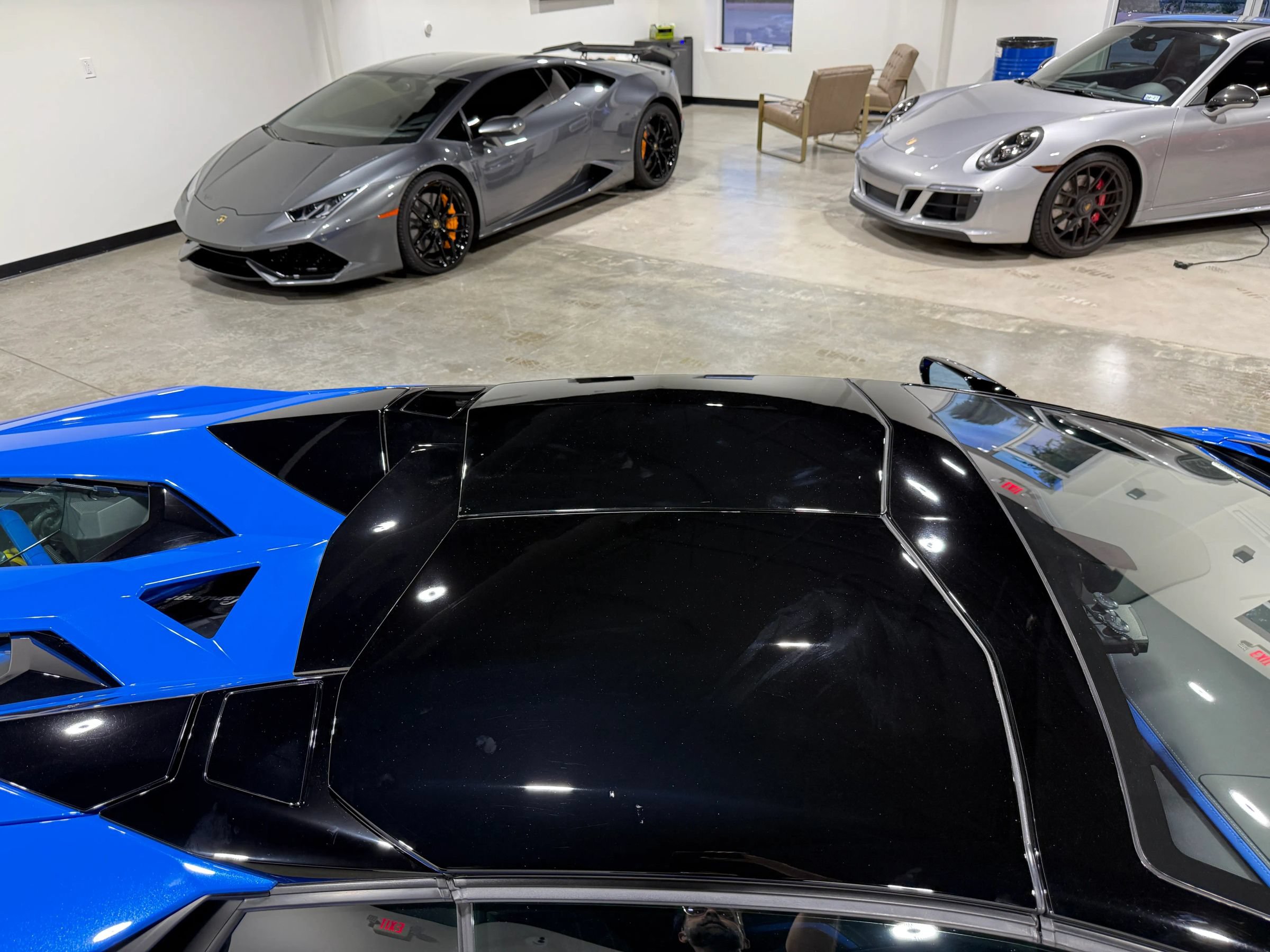 Used 2018 Lamborghini Aventador S AWD/4WD image 52