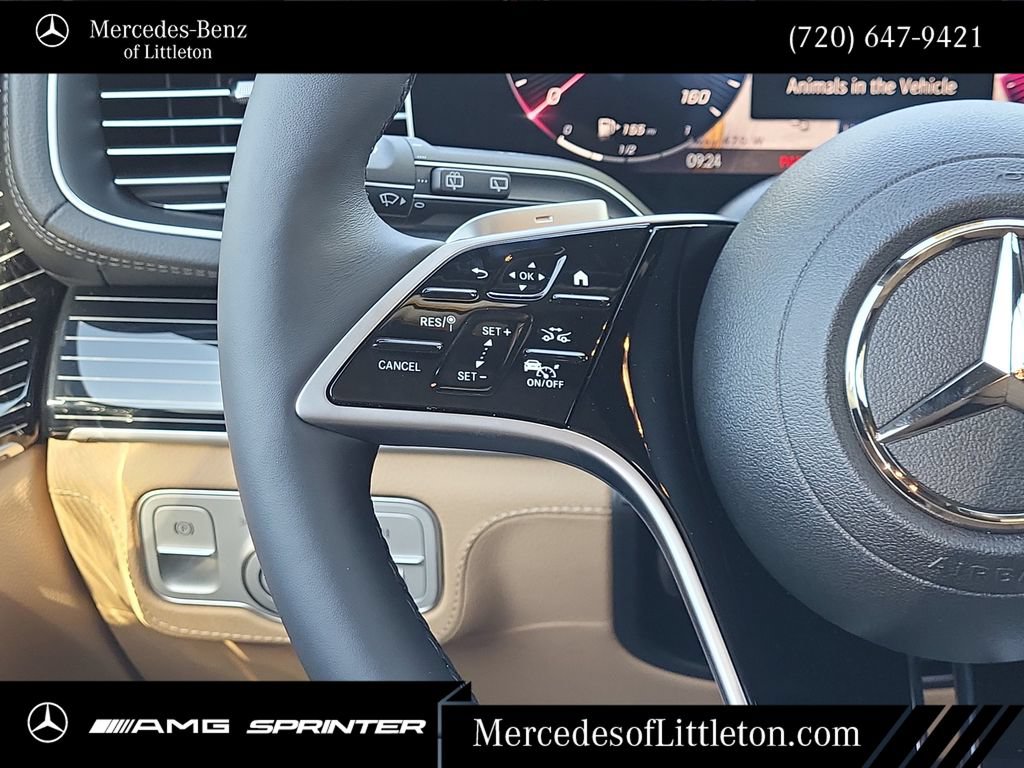 New 2026 Mercedes-Benz GLE 450 4MATIC image 26