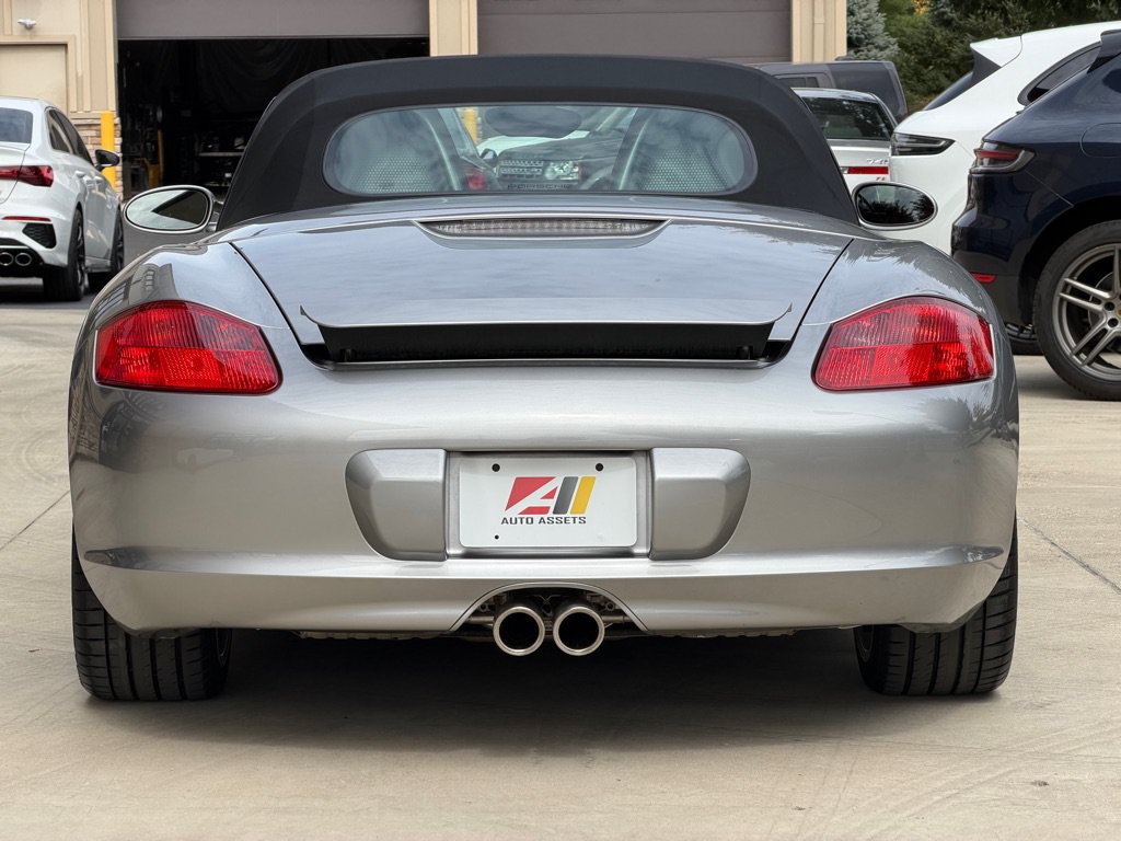 Used 2008 Porsche Boxster S RWD image 8