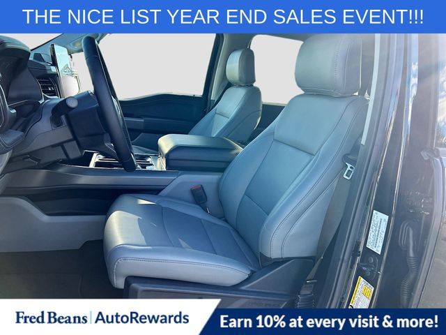 New 2025 Ford F150 Lightning Flash image 23