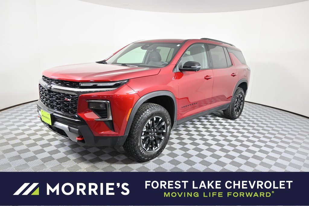 Used 2024 Chevrolet Traverse Z71
