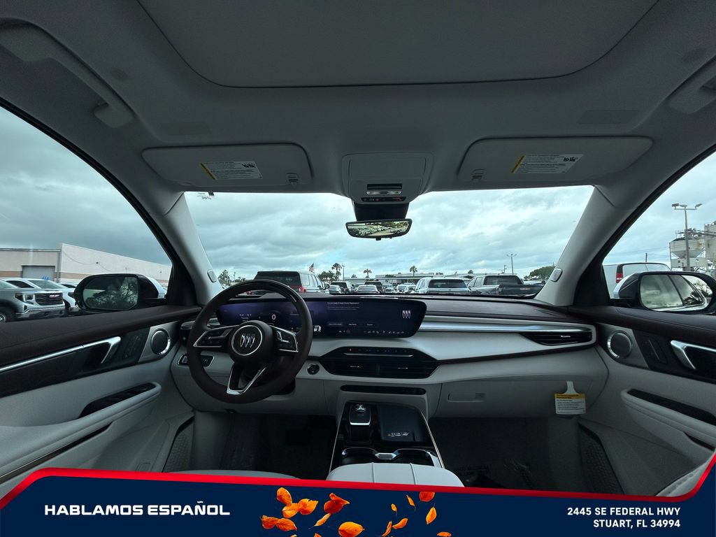 New 2026 Buick Enclave Avenir w/ Super Cruise Package AWD/4WD image 15